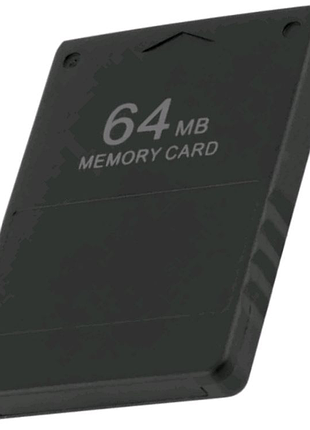 Картка пам'яті для приставки sony ps2, гра з флешки навіть на 900