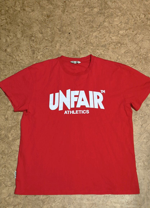 Продам фирменную оригинальную футболку unfair athletics