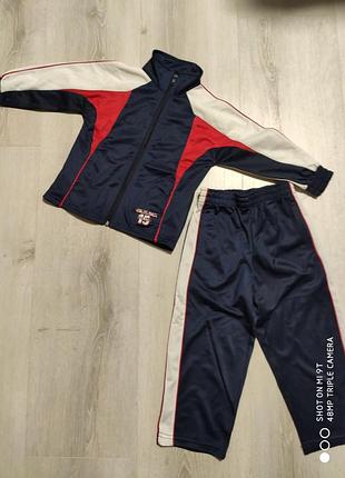 Спортивний костюм okay на ріст 98см