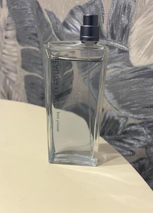 Kenzo l'eau kenzo pour homme туалетная вода