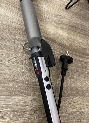 Плойка babyliss pro curling iron bab2174tte3 фото