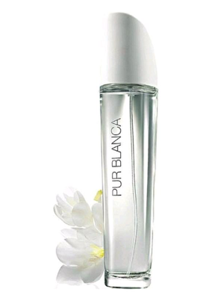 🌹avon" pur blanca",50 мл1 фото