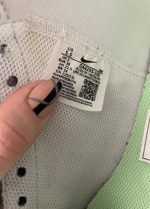 Nike “blazer 77s mid”  женские кроссовки/кеды высокие2 фото