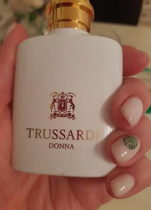 Духи  trussardi donna 5 мл,3 мл.5 фото