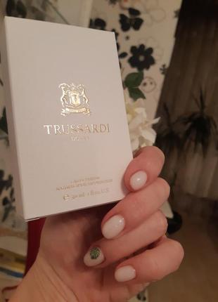 Духи  trussardi donna 5 мл,3 мл.