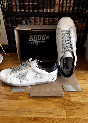 Кроссовки golden goose