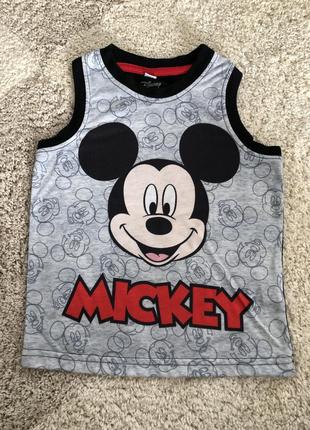 Mickey майка