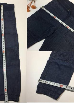 Джинси h&m на 2-3 роки 2-3/98 штани штани джинсові, дитячі те3 фото