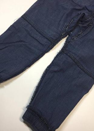 Джинси h&m на 2-3 роки 2-3/98 штани штани джинсові, дитячі те13 фото