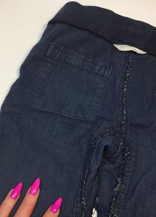 Джинси h&m на 2-3 роки 2-3/98 штани штани джинсові, дитячі те17 фото