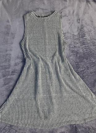 Сукня в рубчик atmosphere