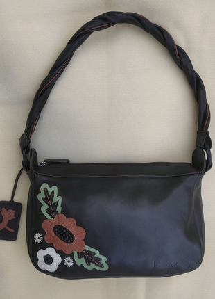 Дизайнерская кожаная сумка ciccia от radley