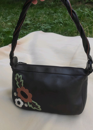 Дизайнерская кожаная сумка ciccia от radley3 фото