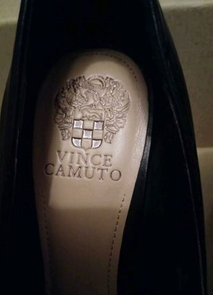 Туфлі жіночі шкіряні 36 vince camuto5 фото