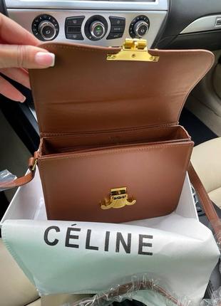 Сумка клатч celine premium3 фото