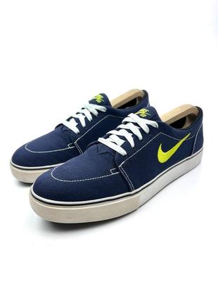 Оригинальные мужские кеды nike sb1 фото