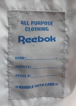 Куртка жіноча reebok9 фото