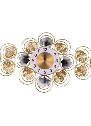 Часы настенные оригинальные 90×44 см