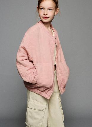 Куртка zara 6