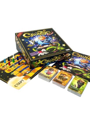 Свинтус hobby world 7