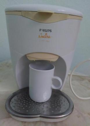Краплинна кавоварка електрична1 фото