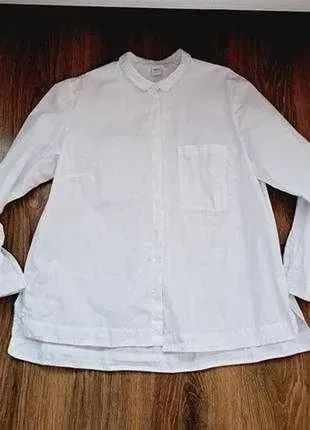 Біла сорочка 1863 by eterna, розмір 46 (l)2 фото