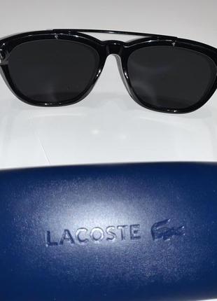 Солнцезащитные очки lacoste8 фото