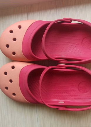 Crocs крокси j1 наш 32 5