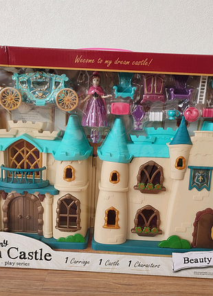 Ігровий набір замок funny dream castle