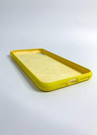 Чохол silicon case iphone xs max3 фото