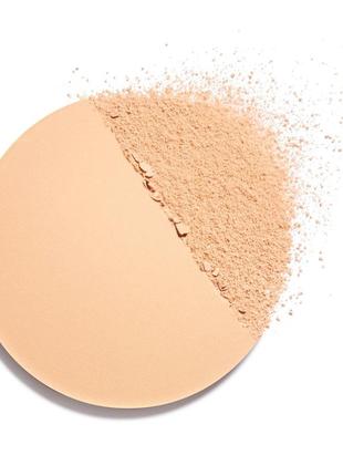 Компактна пудра з ефектом м'якого блиску chanel les beiges healthy glow sheer powder spf15/pa++ тон 25 12 г2 фото