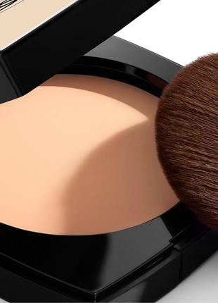 Компактна пудра з ефектом м'якого блиску chanel les beiges healthy glow sheer powder spf15/pa++ тон 25 12 г3 фото