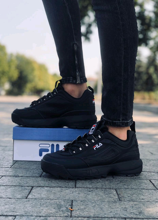 Кросівки fila disruptor іі