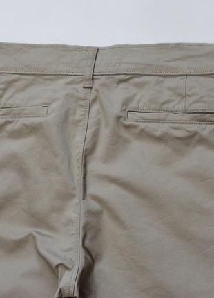 Базовые повседневные slim fit (зауженные) чиносы чино брюки от topman7 фото
