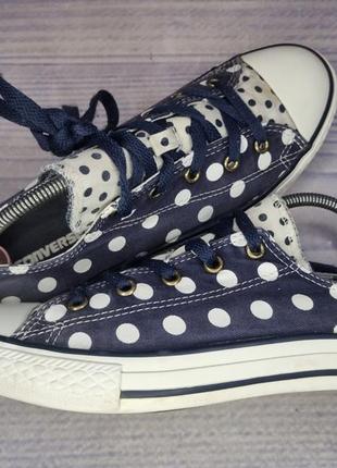 Кеды converse all star