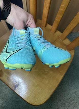 Футбольные бутсы копы nike mercurial superfly5 фото