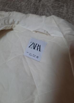 Чоловіча вітровочка zara розміру l5 фото