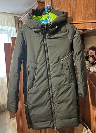 Продам куртку парку