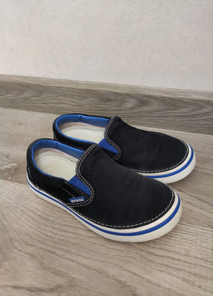 Крокси, мокасини, сліпони 30р з стельке19см
