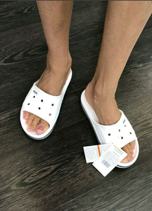 Шльопанці crocs2 фото