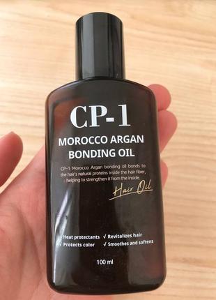 Esthetic house cp-1 morocco argan bonding oil арганова олія для волосся