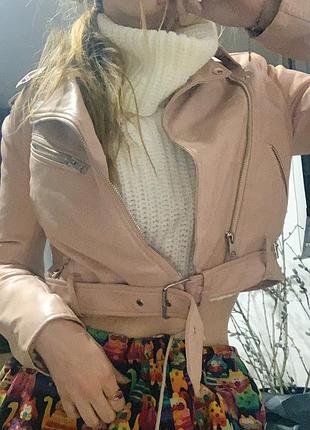 Косуха pull&amp;bear
