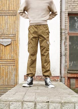 Штаны carhartt wip1 фото