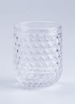Набор стаканов 6 шт • стеклянный стакан • стакан для напитков