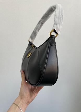 Сумка кожаная pinko hobo 26 х 16 х 6.5 см арт 99310 26 х 16 х 6.5 см2 фото