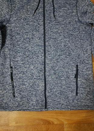Crivit зип худи, кофта размер l.