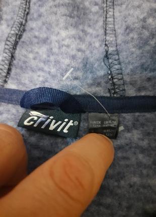 Crivit зип худи, кофта размер l.