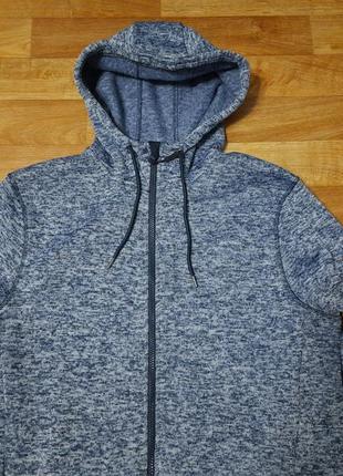 Crivit зип худи, кофта размер l.