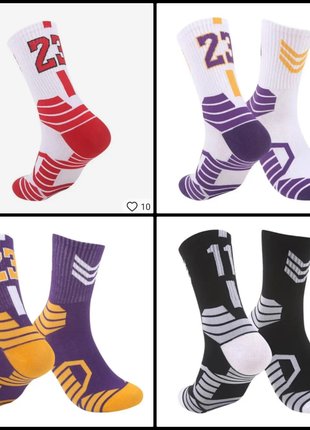 Шкарпетки гетри спортивні футбол баскетбол волейбол спортивные носки гетры 38-44 р.