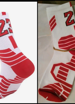 Шкарпетки гетри спортивні футбол баскетбол волейбол спортивные носки гетры 38-44 р.3 фото